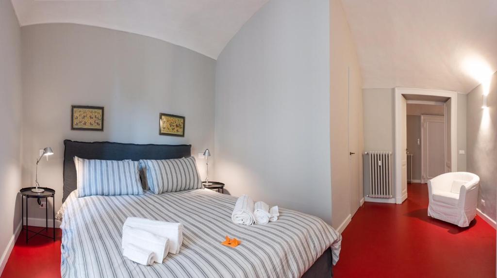 A due passi da tutto room 4